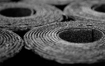 Tyn Y Coed bitumen roof disadvantages