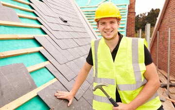 find trusted Tyn Y Coed roofers in Shropshire