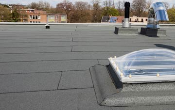 benefits of Tyn Y Coed flat roofing