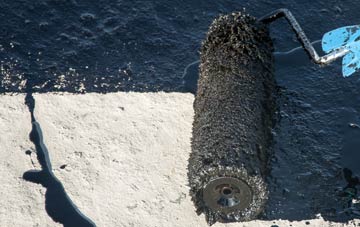 Tyn Y Coed liquid sealant waterproofing